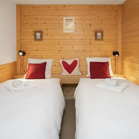 Sernisa Rez By Interhome Lejlighed Verbier