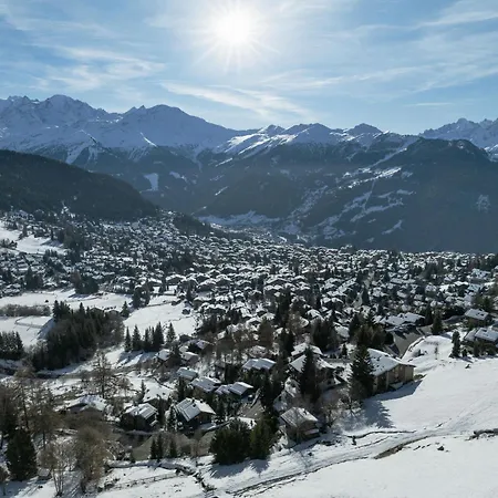 Sernisa Rez By Interhome Verbier