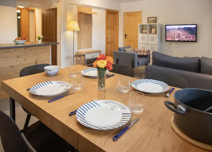 Appartement Sernisa Rez By Interhome