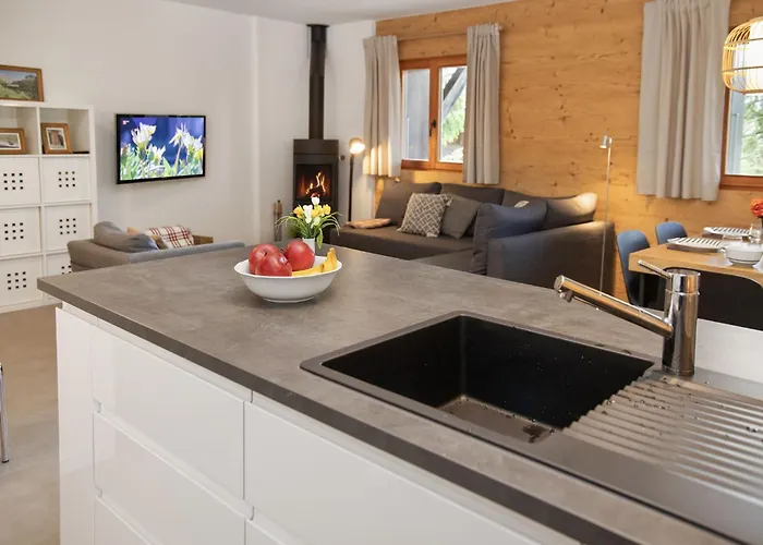 Sernisa Rez By Interhome * Verbier