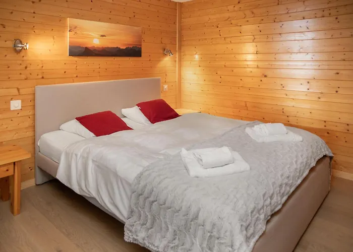 Sernisa Rez By Interhome Appartement Verbier
