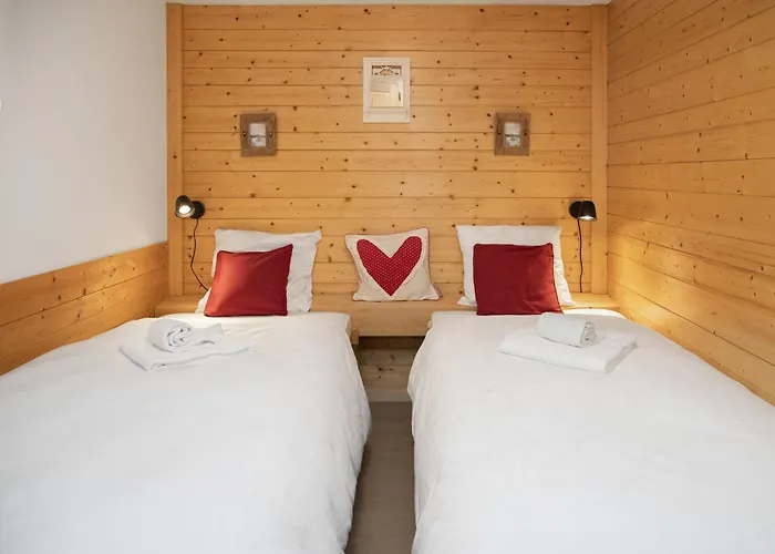 Sernisa Rez By Interhome Appartement Verbier