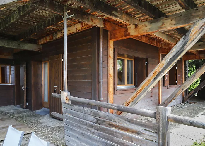 Sernisa Rez By Interhome Verbier