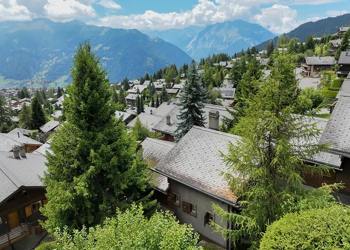 Sernisa Rez By Interhome Appartement Verbier