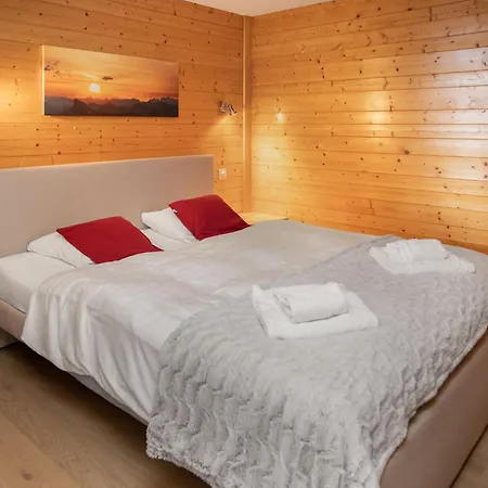 Sernisa Rez By Interhome Apartment Verbier
